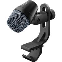 Sennheiser E904 Micrófono Cardioide para Batería - Dinámico, Patrón Polar Cardioide, R