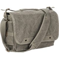 Think Tank Photo Retrospective 7 V2.0 Bolsa de Hombro Verde - Capacidad para DSLR, 2 Lente