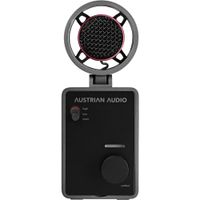Austrian Audio MiCreator Studio Micrófono USB-C Cardioide para Podcasting y Streaming