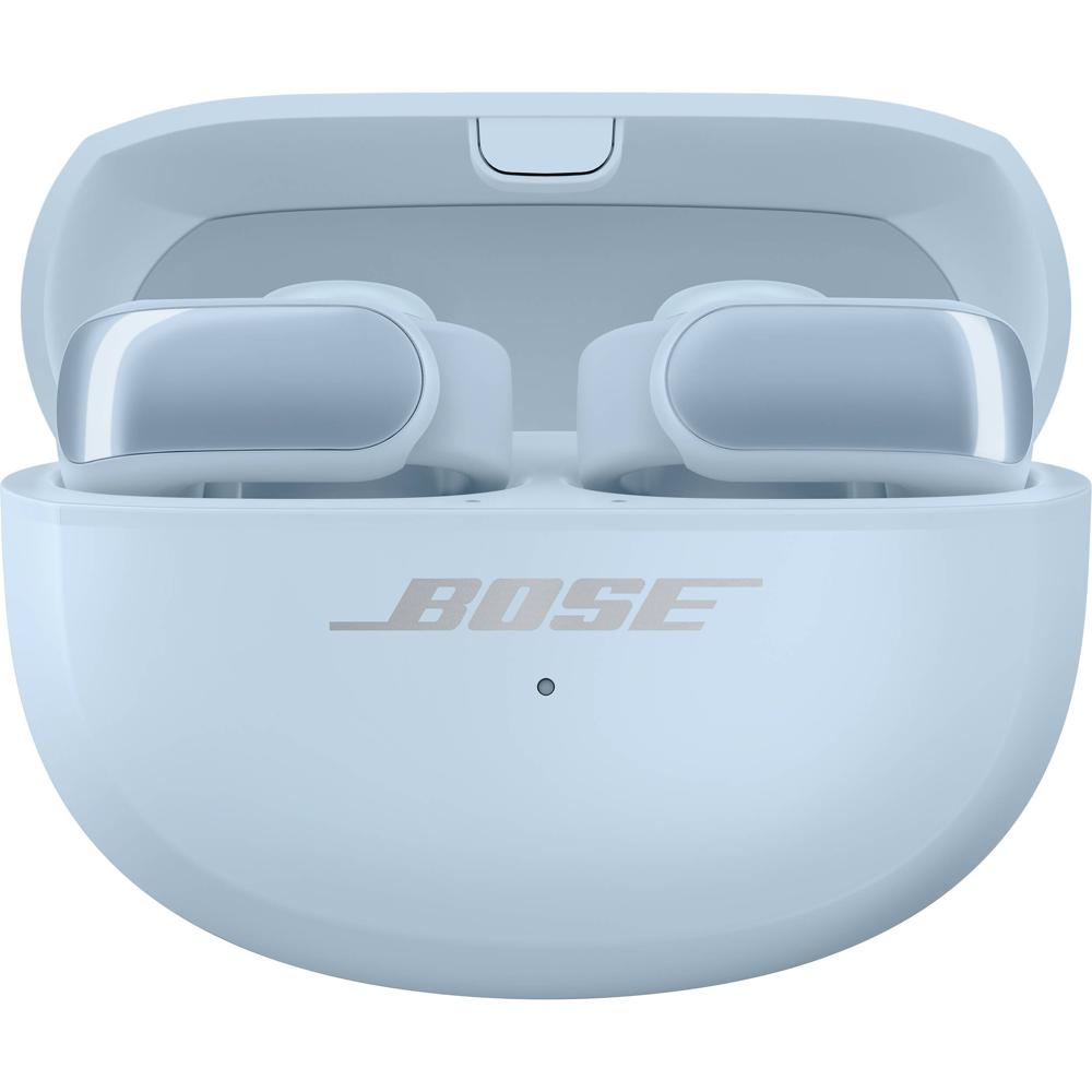 Bose Ultra Open True Wireless Earbuds Moonstone Blue - Diseño Open-Ear, Audio Inmersivo,