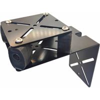 PTZCam Soporte Antivibración con Montaje L y Placa Universal - Capacidad de Carga 22 lb