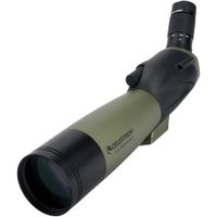 Celestron Ultima 80 Telescopio Spotting 20-60x80mm Angulado Waterproof