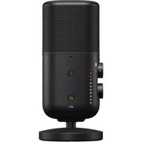 Sony ECM-S1 Micrófono Inalámbrico para Streaming con Sistema de Recepción Dual y Modos