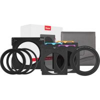 Kase Kit Maestro de Filtros ND Magnéticos Apilables 4-Filtros - 1, 2, 3 y 6 Stops