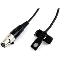 Lectrosonics M152/5P Micrófono Lavalier Omnidireccional con Conector TA5F - Respuesta de