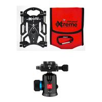Platypod eXtreme Soporte de Cámara con Cabezal de Bola Oben BE-117