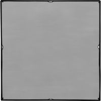 Westcott Scrim Jim Cine Single Net Fabric 6 x 6' - Tela de Red, Pérdida de 1 Stop