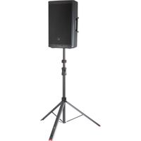 Gator Frameworks Soporte de Altavoz ID Series Ajustable 60 lb con Piston Lift-EEZ