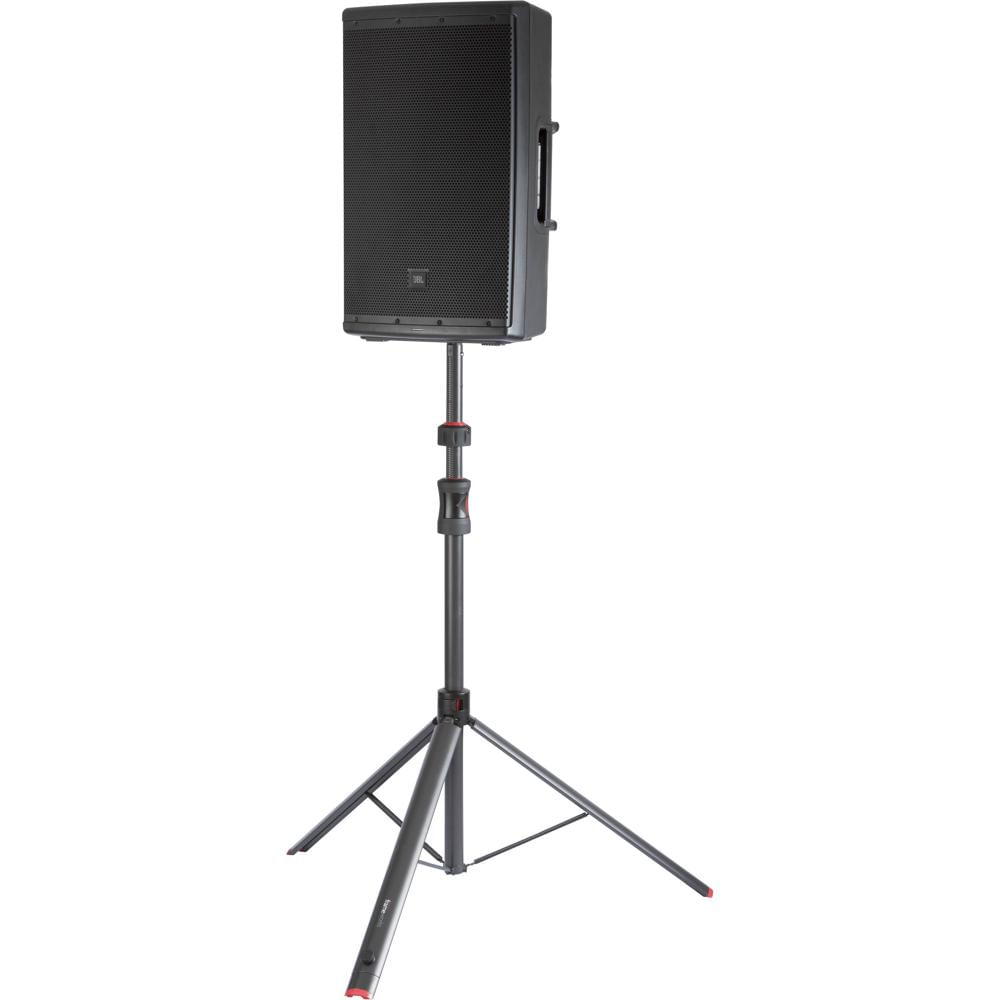 Gator Frameworks Soporte de Altavoz ID Series Ajustable 60 lb con Piston Lift-EEZ