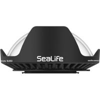 SeaLife SportDiver Wide-Angle Dome Lens 6"" - Aumenta el Campo de Visión en 40%, Resistent