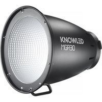 Godox Reflector 30° para Luz LED MG6K - Reductor de Luz Spill, Montaje Rápido
