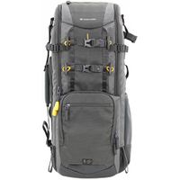 Vanguard Mochila para Cámara Alta Sky 66 - 30L, Color Gris, Compatible con DSLR y Lentes