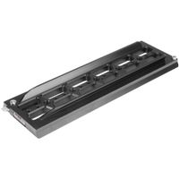 SHAPE Placa Dovetail Estándar de 12"" ARRI - Diseño Deslizante, Construcción de Aluminio