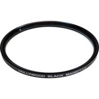 Schneider Filtro Hollywood Black Magic 1/4 77mm - Difusión/Enfoque Suave, Vidrio Water Wh