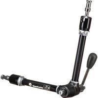 Manfrotto Magic Arm 143N - Soporte Modular para Iluminación, Capacidad de Carga 6.6 lb, L
