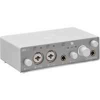 Steinberg IXO22 Interfaz de Audio USB-C 2x2, 24-Bit/192 kHz, 2 Preamplificadores XLR, Func
