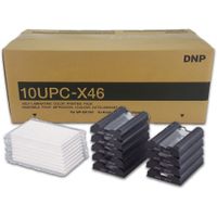 DNP Pack de Impresión Autolaminado 4.0 x 6.9"" para Sony UP-DX100 - 250 Impresiones