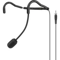 Sennheiser HT 747 Micrófono de Cabeza Supercardioide para Fitness con Diseño Resistente