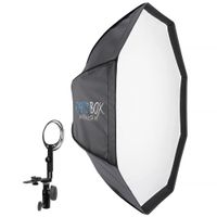 Westcott Softbox Octa-M 36"" con Inserto para Speedlight de Cabeza Redonda