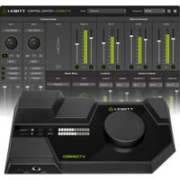 Lewitt CONNECT 6 Interfaz de Audio USB-C 6x6 con 2 Preamplificadores y Efectos DSP