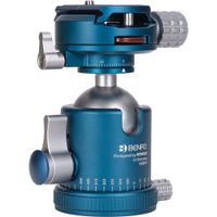 Benro NBBH Series 4 Cabezal de Bola con Capacidad de Carga de 26.4 lb y Sistema de Doble P