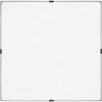 Westcott Scrim Jim Cine Difusor de Tela 1-1/4-Stop (8 x 8') - Nylon y Seda