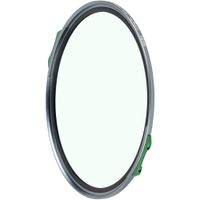 NiSi JetMag Pro NC UV MAXMAG Filtro Magnético 82mm, 95mm y 105mm - Corte de UV, Diseño U