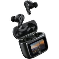 JBL Tour Pro 3 Auriculares In-Ear True Wireless con Cancelación de Ruido Adaptativa 2.0,