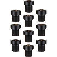 Axis M12-Mount 2.1mm Lente Fija (Paquete de 10) - 148° Campo de Visión Horizontal