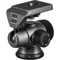 Gitzo GH2750 Serie 2 Cabezal de Bola de Magnesio Off Center, Soporta 11 lbs (5 kg), Montaj