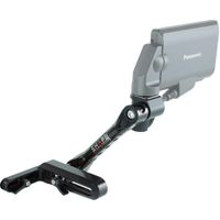 SHAPE Soporte de Visor con Botón para Cámara de Cine Panasonic AU-EVA1 - L-Bracket de Al