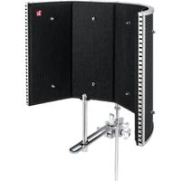 sE Electronics RF PRO Reflexion Filter PRO - Filtro Acústico Portátil Multicapa, Reduce