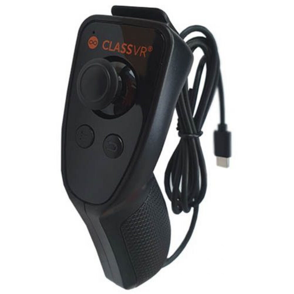 Avantis Controlador USB para Headset ClassVR (Set de 8) - Cable USB-A Integrado, Joystick