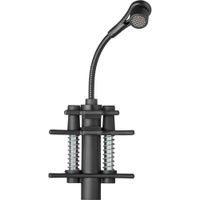 Beyerdynamic TG-D57c Micrófono de Condensador Cardioide para Batería con Gooseneck y Cli