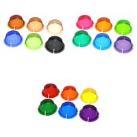 MagMod XL Dome Gel Bundle - 18 Geles de Color Apilables, Compatible con Modificadores MagM