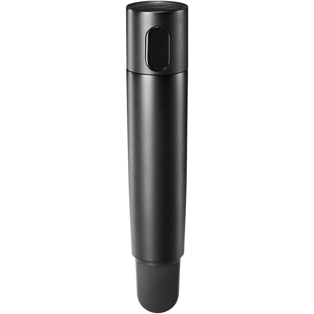 Audio-Technica Transmisor de Mano ATW-T3202 3000 Series UHF 530-590 MHz, Diseño de Cápsu