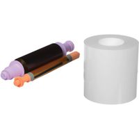 DNP Print Pack para Impresora DS40 - 5 x 7"" (2 Paquetes) - 460 Impresiones, Papel y Cinta