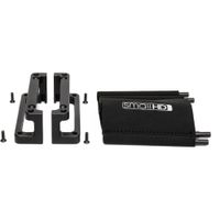 SmallHD Cage and Hood Kit para Monitor 503 UltraBright - Soporte Metálico y Capota Solar