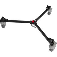 Magnus Dolly para Trípodes DSF-132 con Ruedas de Goma de 4"" y Capacidad de Carga de 132 l