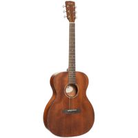 Cort Luce L60M Guitarra Acústica Orchestra con Tapa de Caoba y Acabado Open Pore