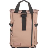 WANDRD PRVKE Backpack V4 31L Atacama Clay - Mochila Fotográfica con Cierre Roll-Top, Acce