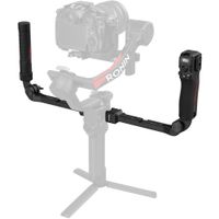 SmallRig Control de Enfoque Doble para DJI RS Series - Soporte para Operación Invertida,