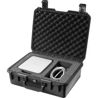 Pelican iM2400 Estuche de Transporte con Espuma - Resina HPX, Impermeable, Ligero, con Vá