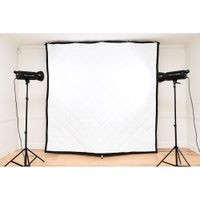 Glide Gear SXB 100 T-Bar C-Stand Difusor Reversible 8 x 8'