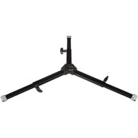 Sachtler Mid-Level Spreader 75 para trípodes 75/2 AL y ACE 75/1 - Diseño telescópico, e