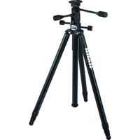 Tiltall Tripod TE Original Series con Cabezal 3 VÃ­as, Capacidad de Carga 44 lb, Altura MÃ