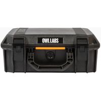 Owl Labs Funda Dura para Meeting Owl - Resistente al Agua y Golpes, Interior de Espuma Per