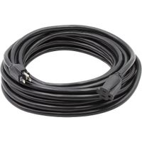 Century Pro Power SJTW Cable Extensión 14 AWG 50' 5-Pack