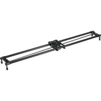 YC Onion Slider Manual Carbon Fiber 47"" - Soporte Horizontal hasta 22 lb, Montaje 3/8""-16,