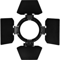 Profoto OCF II Barndoors 4-Leaf para B10, B10 Plus y B1X, Montaje Magnético, Rotación 36